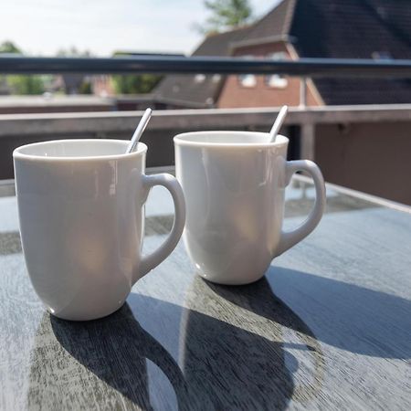 Ferienhaus Bellevue Bensersiel Bagian luar foto