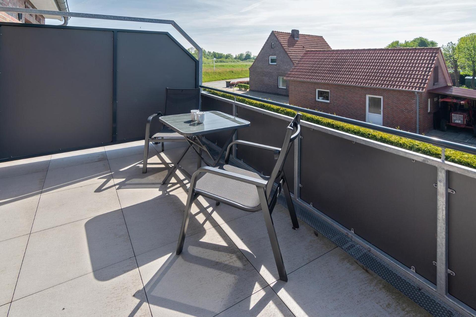 Ferienhaus Bellevue Bensersiel Bagian luar foto