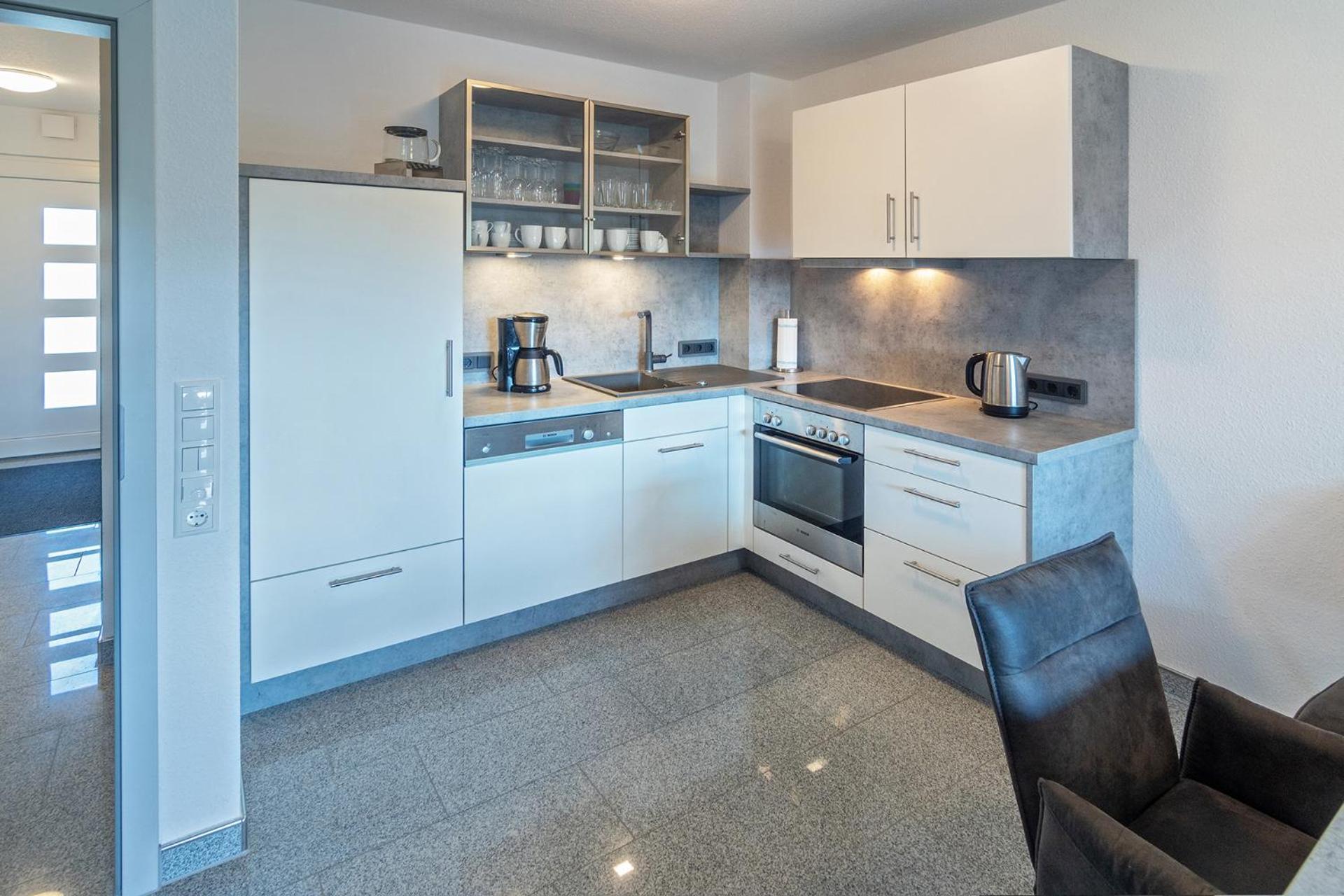 Ferienhaus Bellevue Bensersiel Bagian luar foto