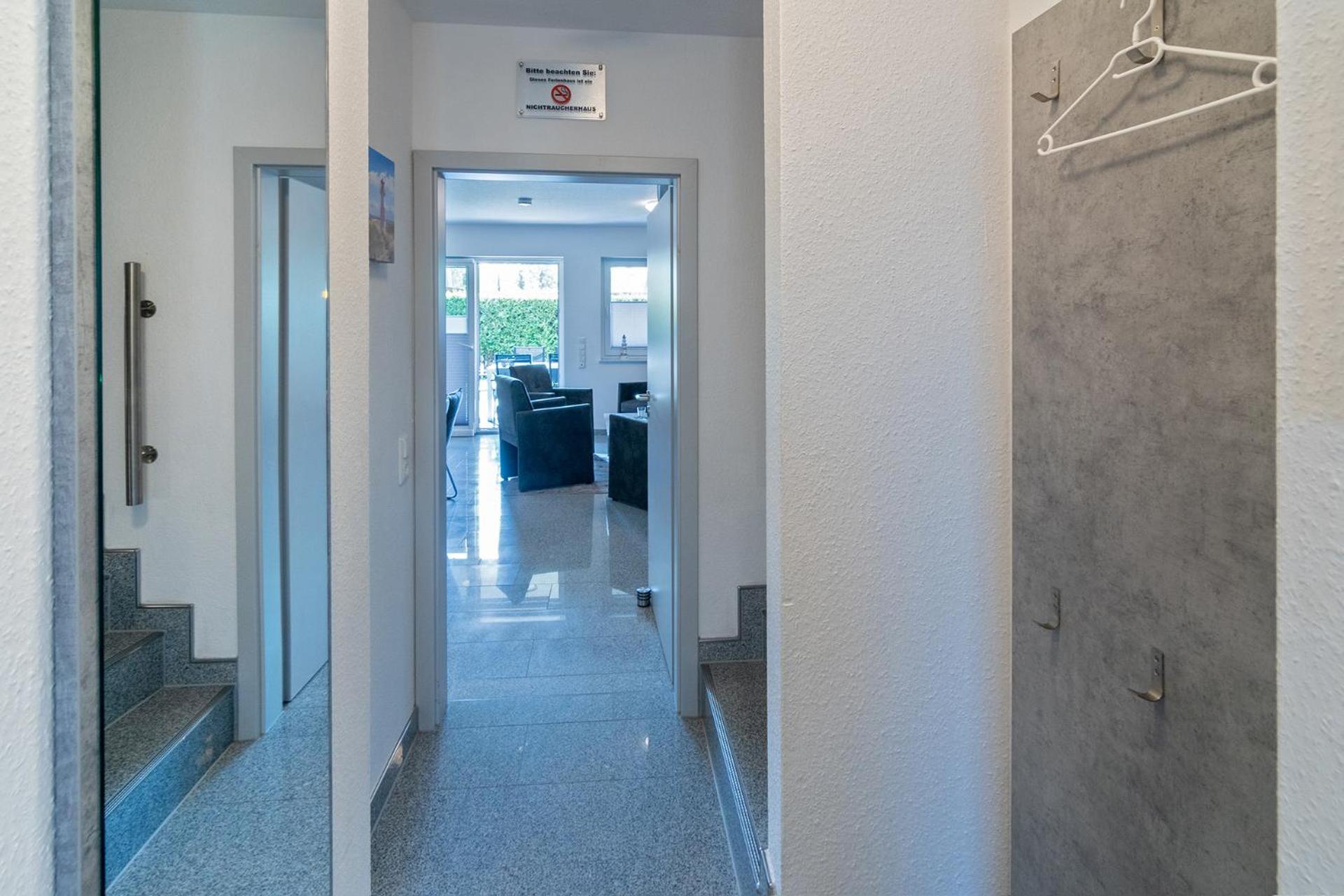 Ferienhaus Bellevue Bensersiel Bagian luar foto