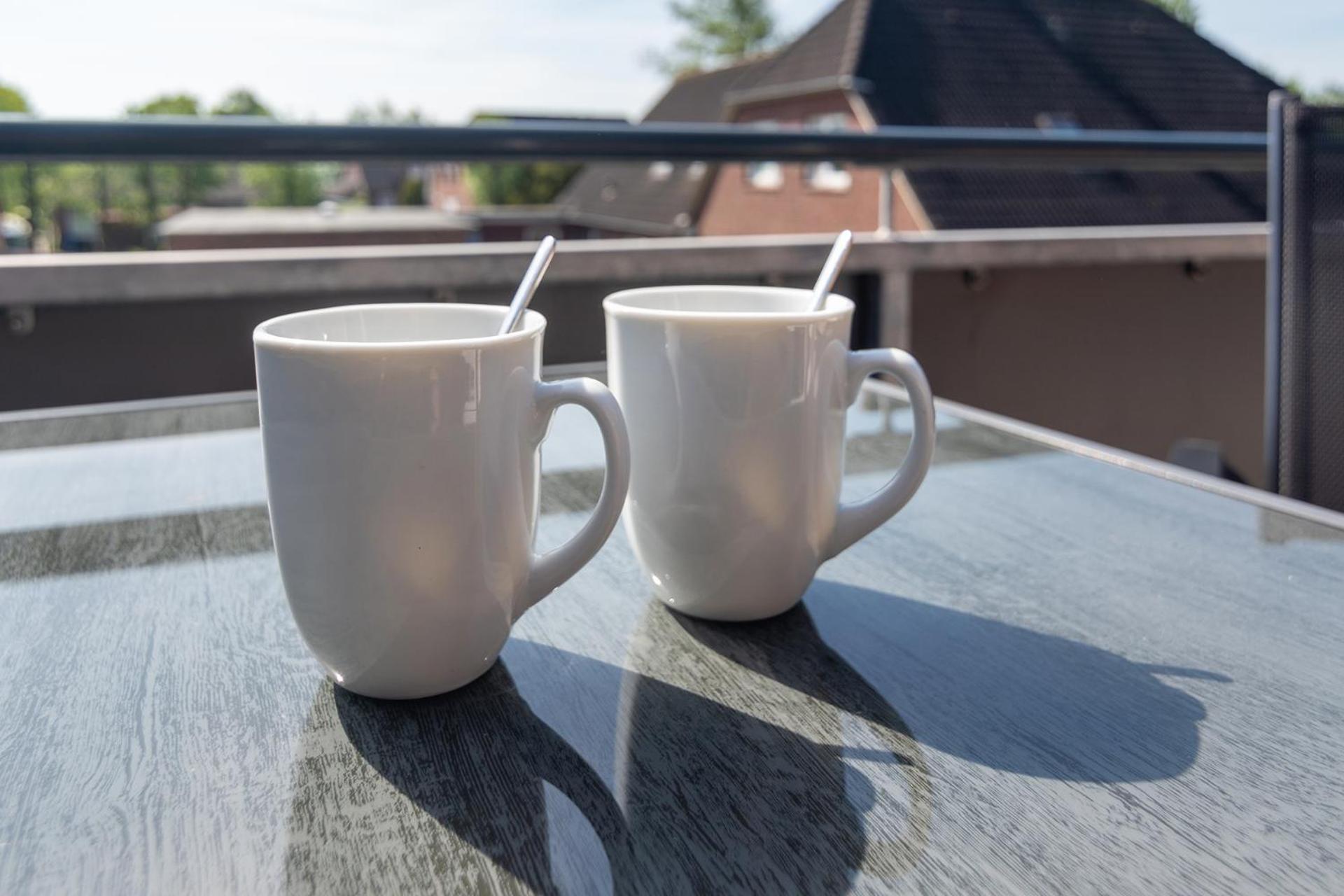 Ferienhaus Bellevue Bensersiel Bagian luar foto