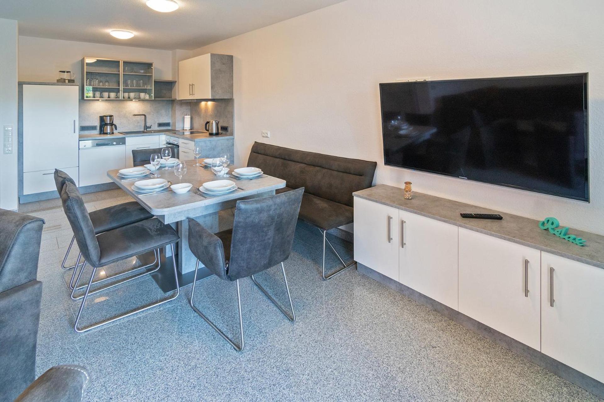 Ferienhaus Bellevue Bensersiel Bagian luar foto