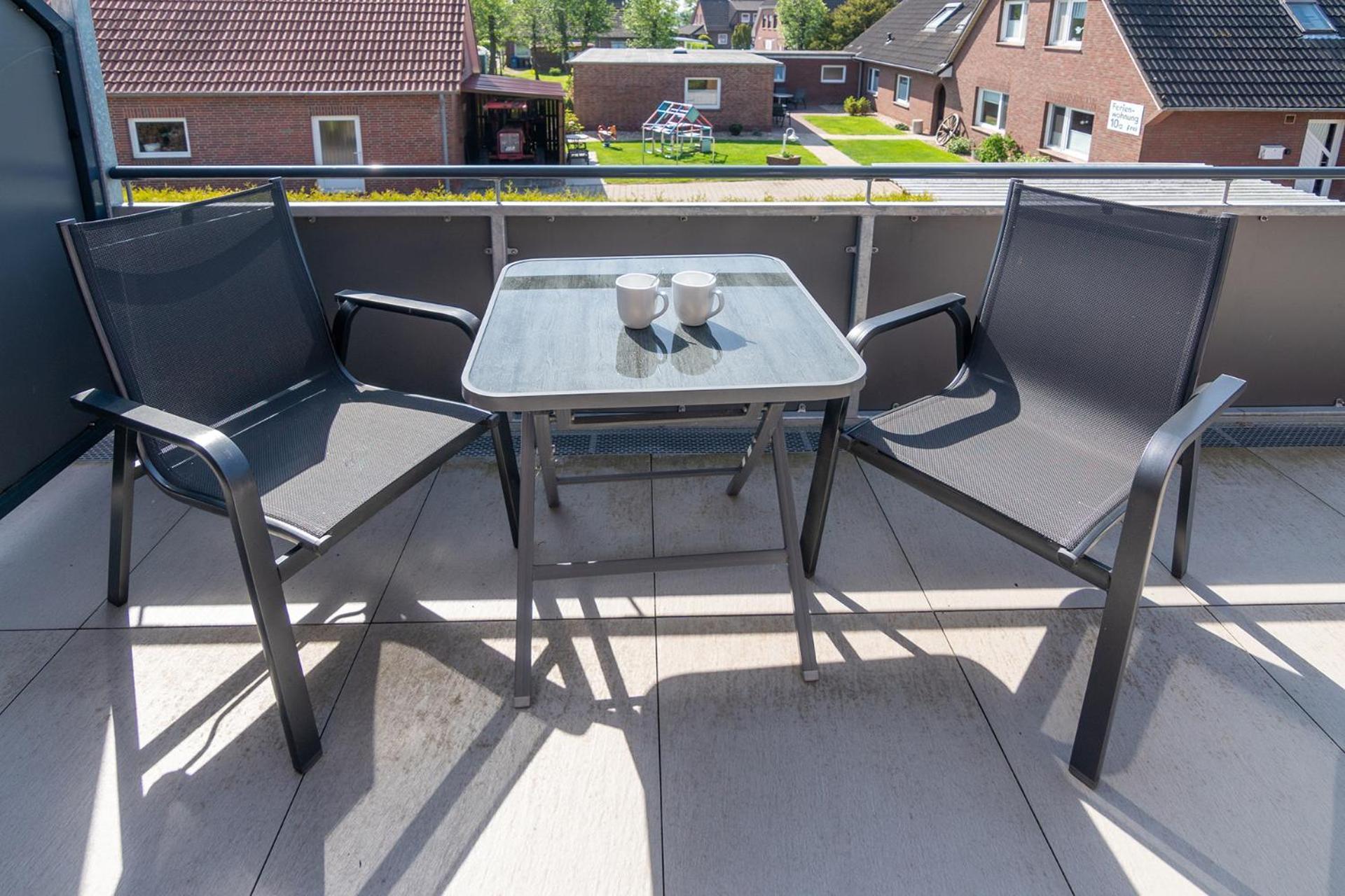 Ferienhaus Bellevue Bensersiel Bagian luar foto